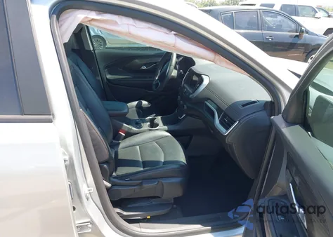 2022 GMC Terrain Fwd Sle из США, поврежденный, VIN 3GKALMEV0NL106356